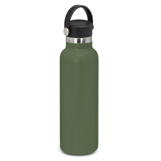 Carry Lid SoHo Bottles Olive